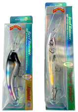 2 PACK Reef Runner 900 Series Reef Stalker PLUS 440 Series Ripshad Crankbaits