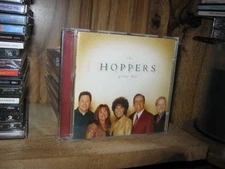 THE HOPPERS......."GREAT DAY"........RARE OOP HTF GOSPEL CD