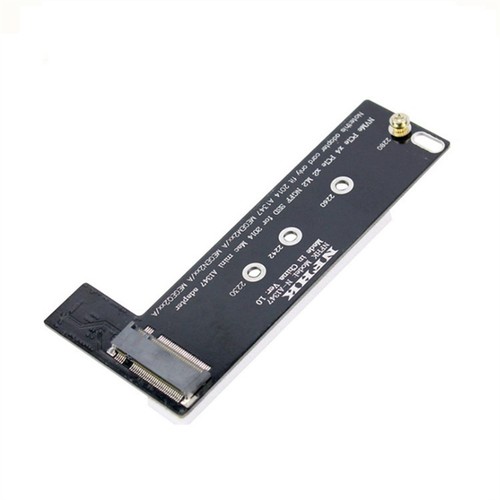 Adapter Card Extender Nvme M.2 Ssd Solid Drives To For Mac 2014 Late A1347 - Afbeelding 4 van 5