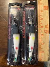 Bandit Lures BDTB - Fruity Dots. Deep Diving Walleye Crankbait. Suspending