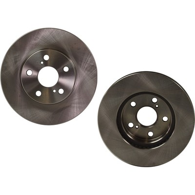 Front Disc Brake Rotors For 2010-2015 Toyota Prius 2011-2016 Lexus CT200h