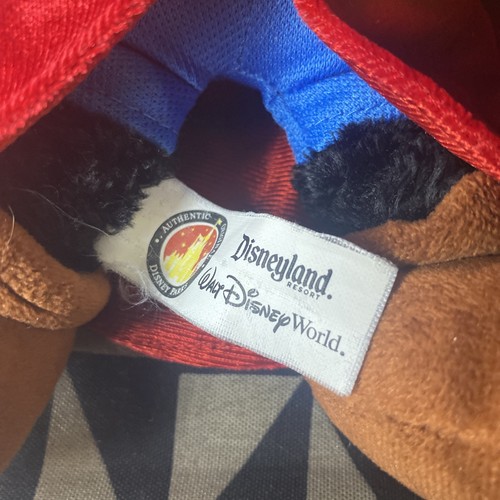Zauberer Zauberer Mickey Mouse Plüschpuppe Spielzeug Disneyland Fantasia 12 Zoll - Bild 2 von 8
