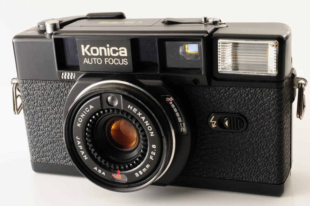 Konica C35 AF Film Cameras for sale - eBay