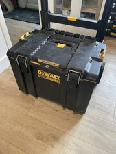 DEWALT TOUGHSYSTEM 2.0 - DS450 Tool Box - Black
