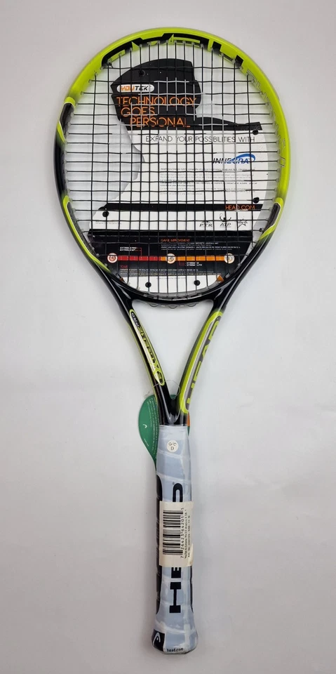 Tennisschläger Head Youtek IG Extreme Pro Neu&Ovp Gr 3 - Bild 2 von 4
