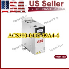 1PC New ABB ACS380-040S-09A4-4 Frequency Converter 4kw Fast Shipping