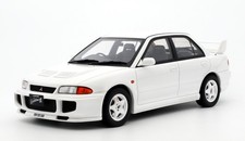 OTTOMOBILE,MITSUBISHI Lancer Evo III Scotia 1995 White, 1/18, OT1065