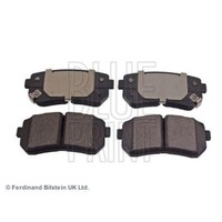Bremsbelagsatz Scheibenbremse Blue Print ADG042169 FüR Hyundai Kia Hinterachse