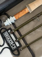 **BEAUTIFUL** 🔥 G LOOMIS 🔥 NRX + LP 5wt. 9’ft fly rod!!! 🔥