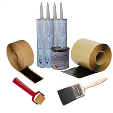 EPDM 50' Professional Seam Kit: 50SEAM-PRO