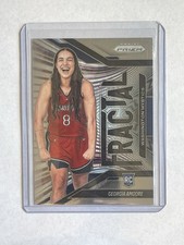2025 Panini Prizm WNBA - Fractal Georgia Amoore #14 (RC)