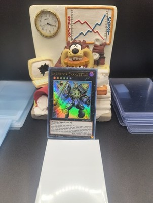 INZEKTOR EXA-BEETLE - BROL-EN084 - ULTRA RARE - 1ST EDITION 