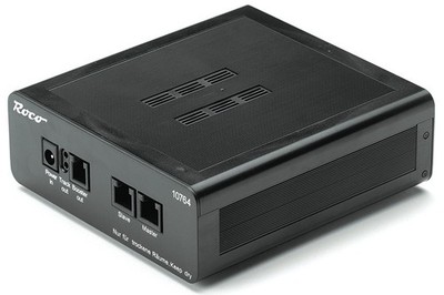 Roco 10764 digitaler Verstärker 50 VA kompatibel mit Fleischmann/Roco Multimaus