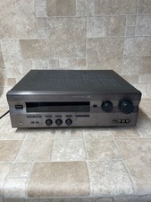 Yamaha DSP-A5  Amplifier 5.1 Channels - Working -read Description-dim Display