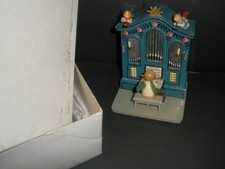 ERZGEBIRGE Wendt Kuhn THORENS Music Box Angel...