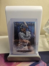 2022 Topps Stars Of The MLB Chrome Jazz Chrisholm Jr. #SMLBC-10 Miami Marlins