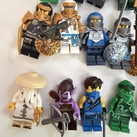 Lego Ninjago 71721 71720 71722 71712 71708 71719 71717 71718 71710 Minifigures
