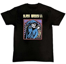 Black Magick SS Light bringer Graphic Print Mens T-Shirt S