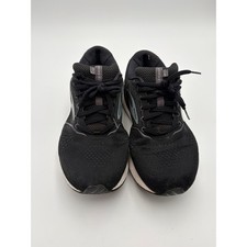 Brooks Beast 20 Running Shoes Mens 12 Extra Wide 4E Black Good Stability Sneaker