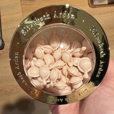 Elizabeth Arden Ceramide Advanced/Extreme Time Complex Capsules Hydration Face