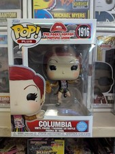 Funko Pop! Plus The Rocky Horror Picture Show Columbia #1916