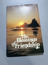 Gibson Blessings of Friendship Patricia Drier Hardcover ISBN0837850266