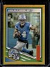 2025 Panini Score Amon-Ra St. Brown Gold Zone #/50 Lions