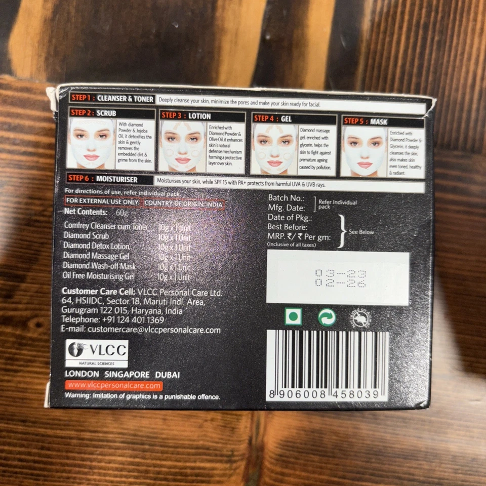 Diamond Single Kit (60gm) (1) - Image 2 of 4