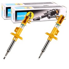 2X BILSTEIN GASDRUCK STOßDÄMPFER VORNE PASSEND FÜR ABARTH GRANDE PUNTO ALFA