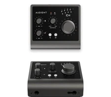 Audient iD4 MKII USB-C Audio Interface-NEW