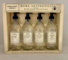 Home and Body Company |Home Aesthetics | Hand Wash Ultra Moisturizing Formula in