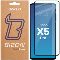 Schutzglas FüR Xiaomi Poco X5 Pro Bizon Displayschutzglas Hartglas Handyglas
