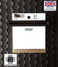 Commodore 64 c64 c128 sx-64 Extender Card  memory expansion port