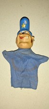Hemlock Holmes Police Dog 10" Hand Puppet Dick Tracy