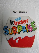 Kinder Surprise Egg Toys DV Series Choice