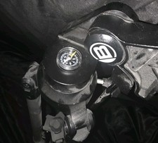 Tripod For Telescope/camera Set Up 45 Inches To The Top Fully Extended