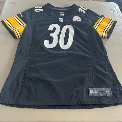 NFL Pittsburgh Steelers James Connor Players On Field Jersey Youth XL Size 18/20