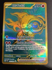 CHI-YU EX – GOLD – 241/091 – DESTINO DI PALDEA – POKèMON