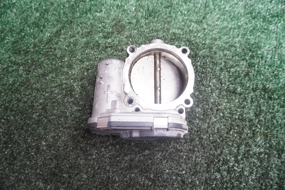 RAM 1500 2015 2016 2017 motor de 3,6 L carrocería del acelerador fabricante de equipos originales 46 k millas RAM 1500 2017 Foto 2 de 4