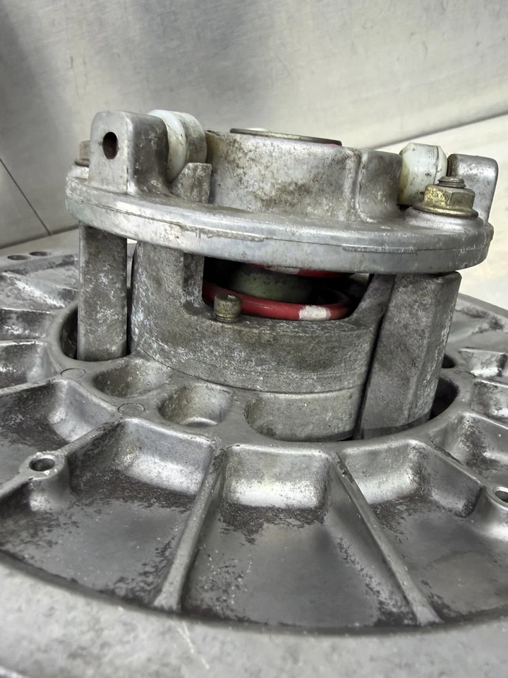 02 03 01 00 99 98  Arctic Cat ZR 800 Roller  Secondary Clutch Driven 01 600 500 - Image 4 of 4