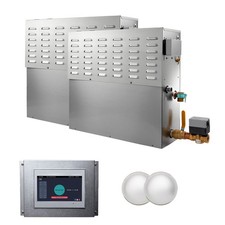 MrSteam CX PKG Steam Shower Generator Package, 30kW thru 120kW