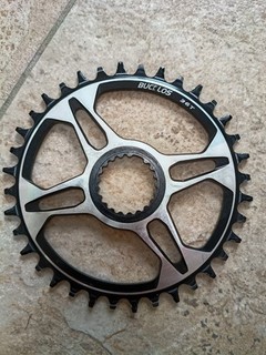 36t Chainring Centrelock For Shimano