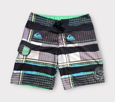 Vintage Quiksilver Board Shorts Mens Size 38 Y2K