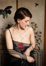 Vintage, Tattoo Art photography 11 x 14" Photo Print