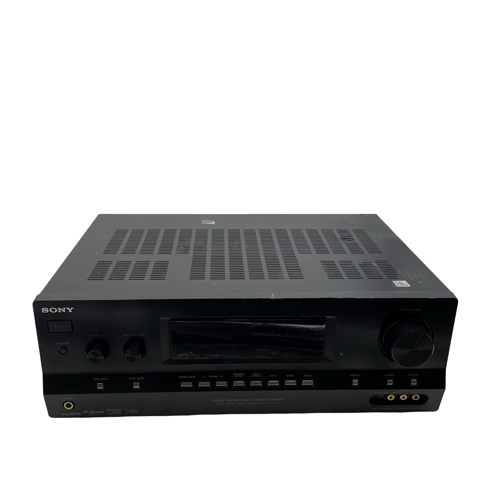 Receiver #d5678 (ar)