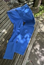 Talbots Weekend Chino Pants Misses 8 Straight Leg Classic Stretch Cotton