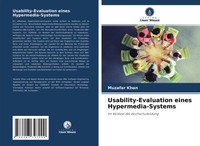 Muzafar Khan | Usability-Evaluation Eines Hypermedia-Systems | Taschenbuch