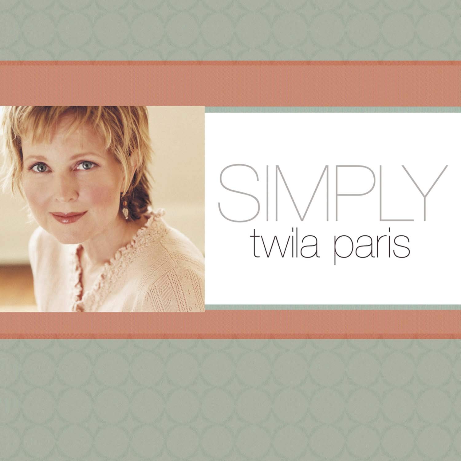 Twila Paris - Просто Твила Париж -8tr- (CD)