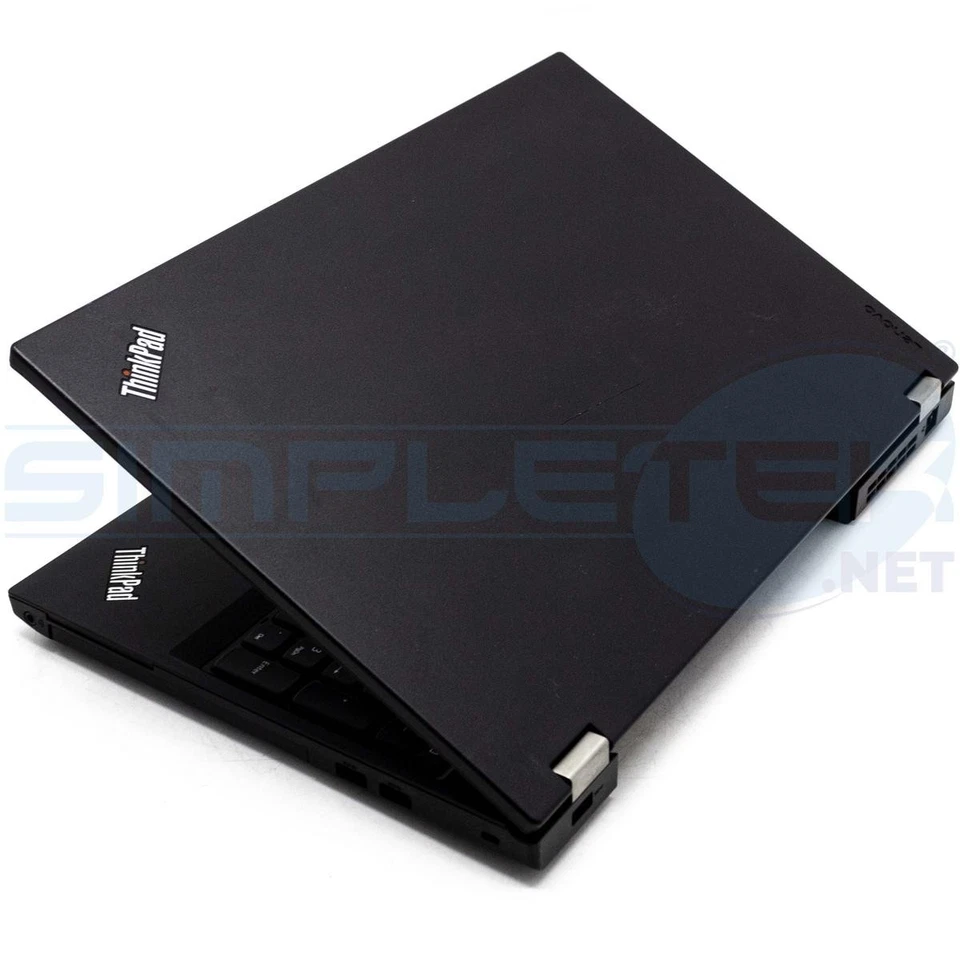 Lenovo L560 15,6 " Windows 11 Pro 16gb 120gb PC Portable Notebook Refurbished - Image 3 of 4