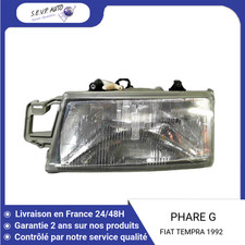 Feu avant (phare) Fiat TEMPRA